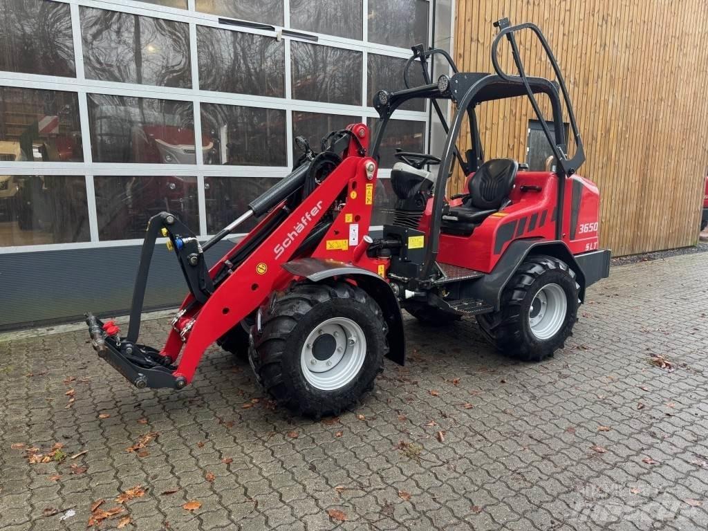 Schäffer 3650 SLT ミニローダー