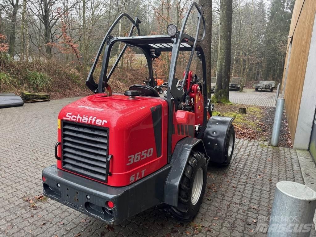 Schäffer 3650 SLT ミニローダー