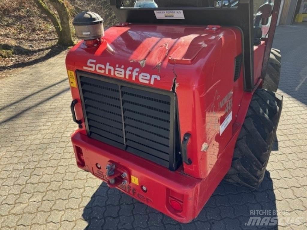 Schäffer Nordic 48 ミニローダー