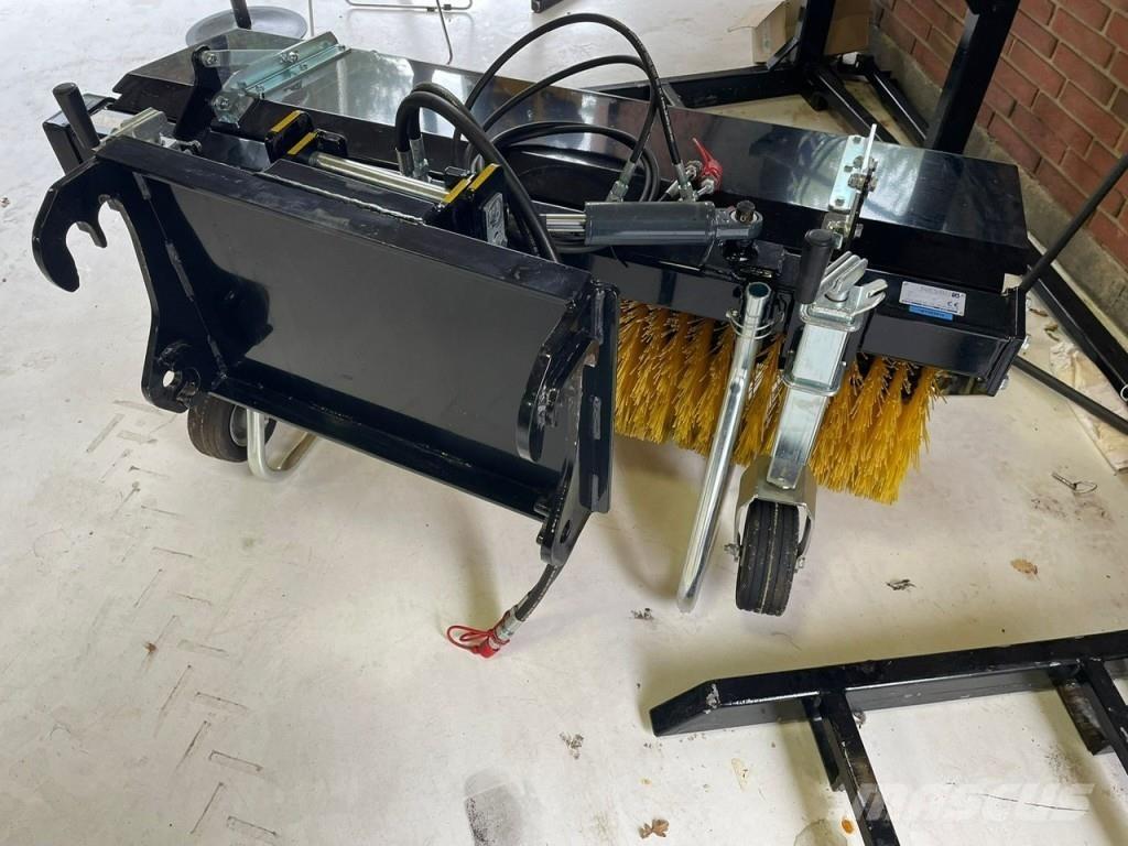 TMT SWEEPER 150 路面清掃機