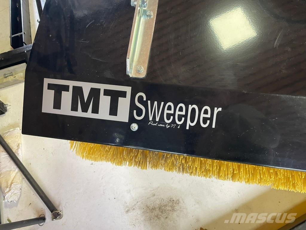 TMT SWEEPER 150 路面清掃機