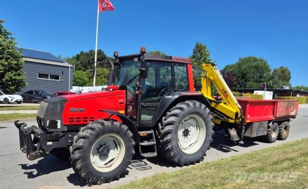 Valmet 6750 トラクター
