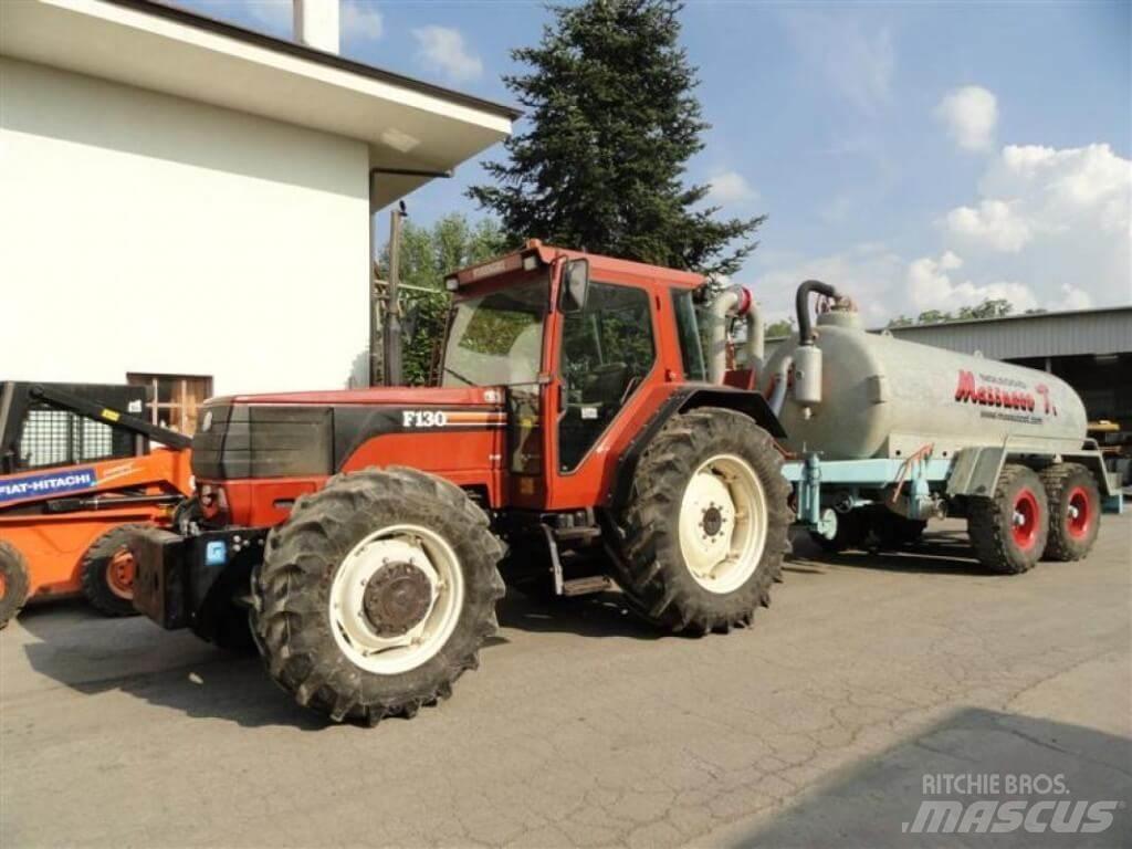Agria Agrimac 140 CB タンカートラック