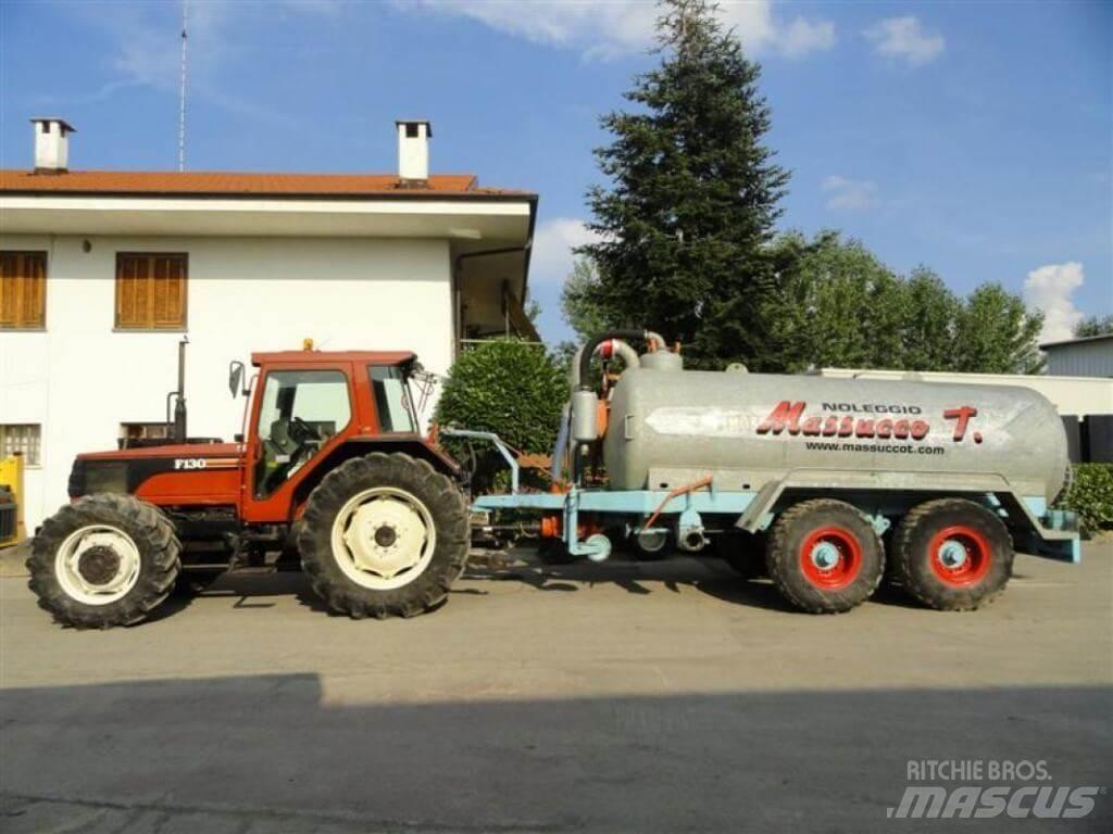 Agria Agrimac 140 CB タンカートラック