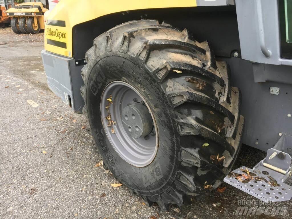 Atlas Copco CA6000 ソイルコンパクター