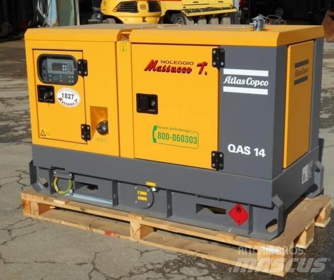 Atlas Copco QAS14 ライトタワー