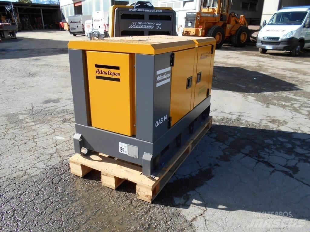 Atlas Copco QAS14 ライトタワー