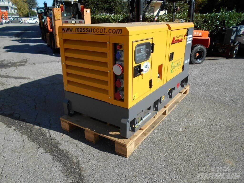 Atlas Copco QAS40 ライトタワー