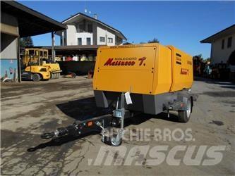Atlas Copco XAHS 317 コンプレッサー