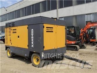 Atlas Copco XAHS 426 コンプレッサー