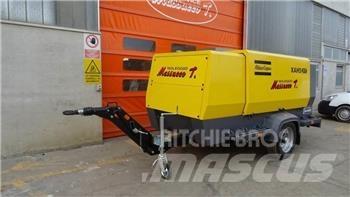Atlas Copco XAHS317 コンプレッサー