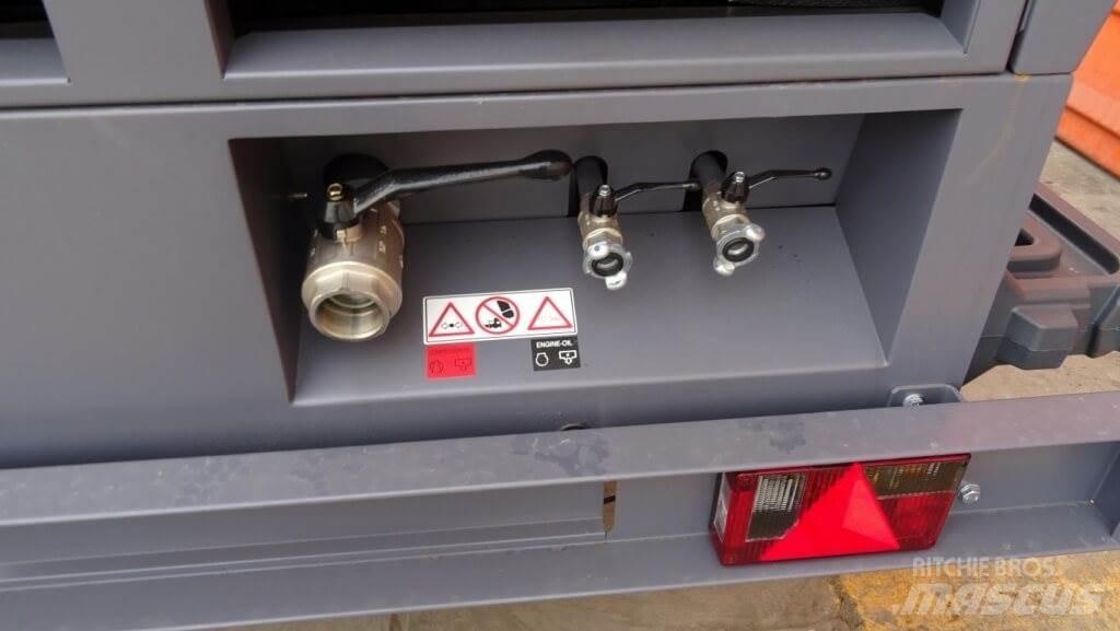 Atlas Copco XAHS317 コンプレッサー