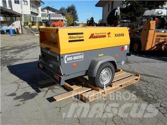 Atlas Copco XAS97 コンプレッサー