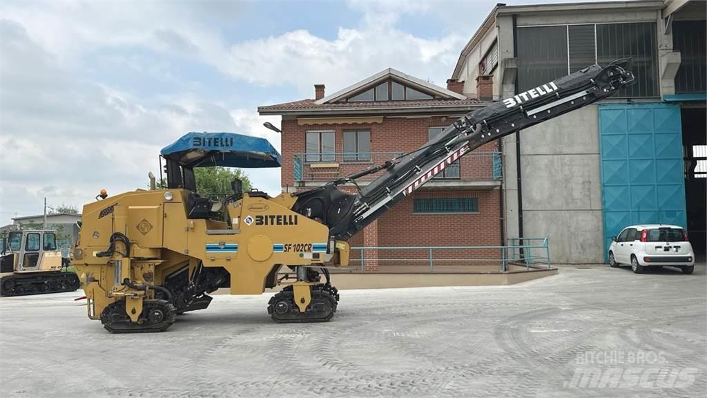 Bitelli SF102CR アスファルトコールドミリングマシーン