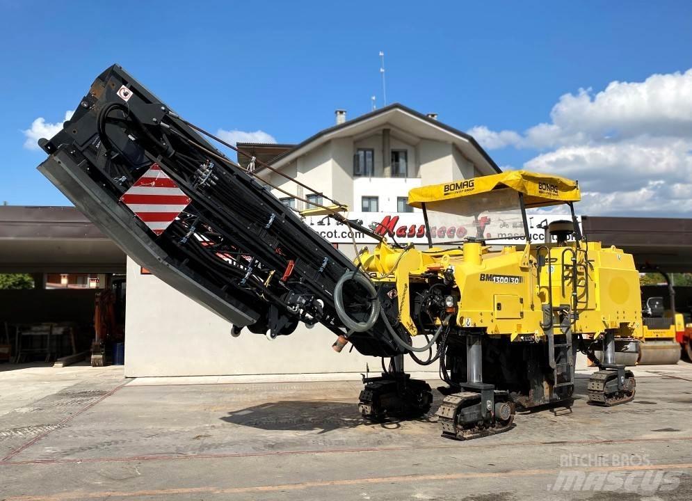 Bomag BM1300/30 アスファルトコールドミリングマシーン
