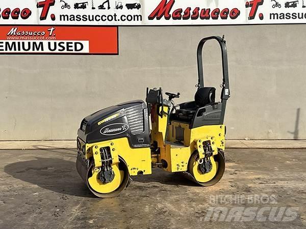 Bomag BW100 ADM-5 ソイルコンパクター