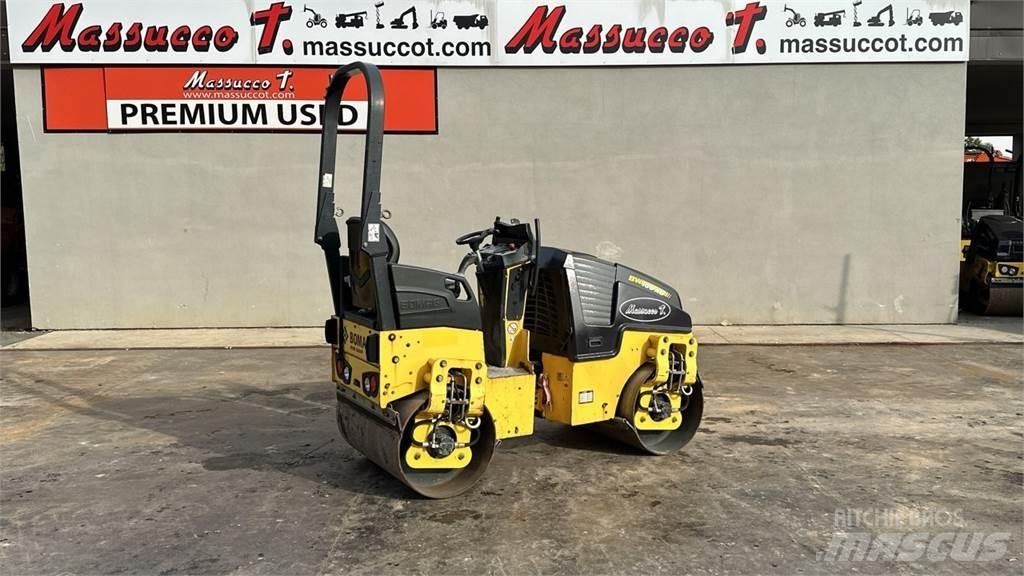 Bomag BW100 ADM-5 ソイルコンパクター