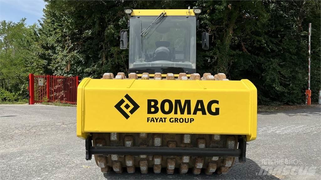 Bomag BW219 PDH-5 ソイルコンパクター