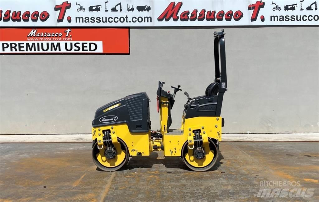 Bomag BW80-AD ソイルコンパクター