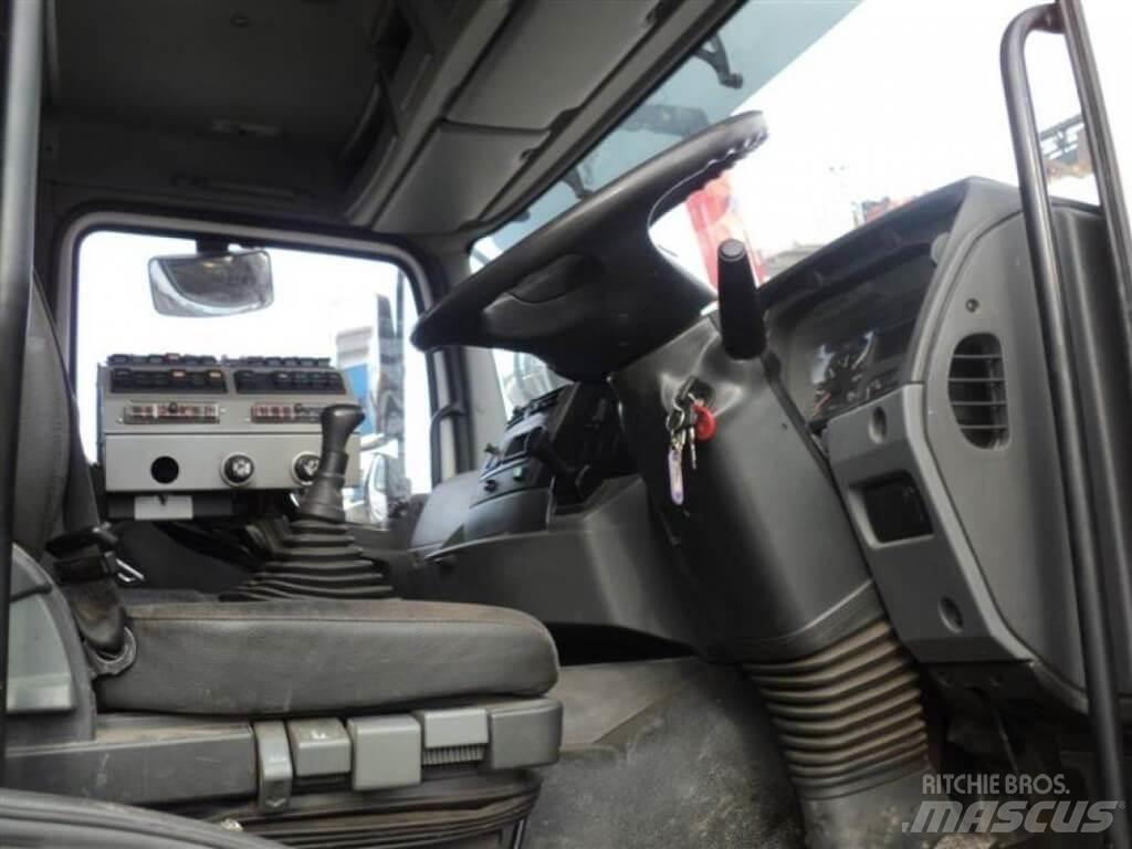 Bucher Optifant 70 S 街路清掃車