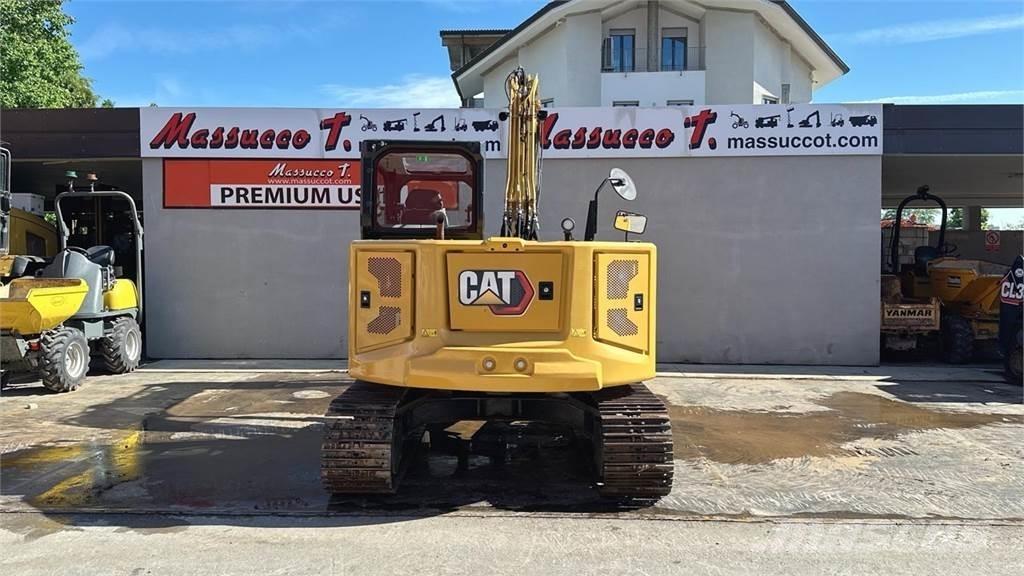 CAT 309CR 中型油圧ショベル 7ｔ-12ｔ（ユンボ・パワーショベル・バックホー）