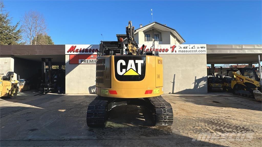 CAT 315FLCR 中型油圧ショベル 7ｔ-12ｔ（ユンボ・パワーショベル・バックホー）