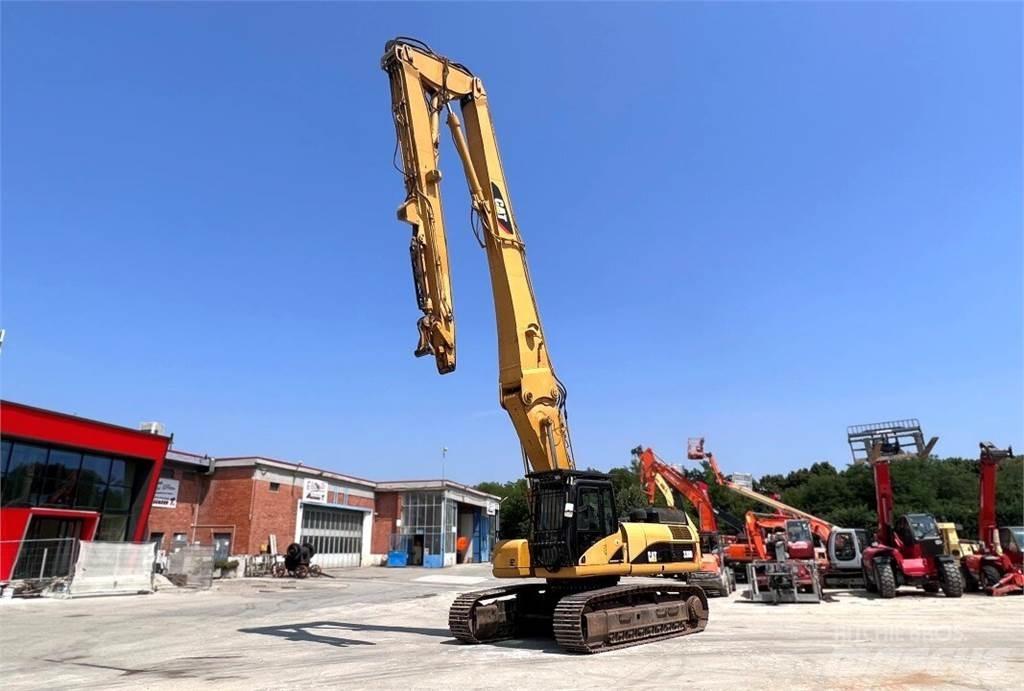 CAT 330D UHD 大型油圧ショベル12t以上（パワーショベル・ユンボ）