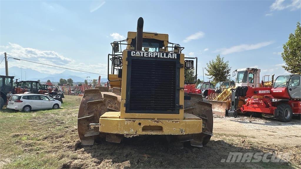CAT 826C ブルドーザー