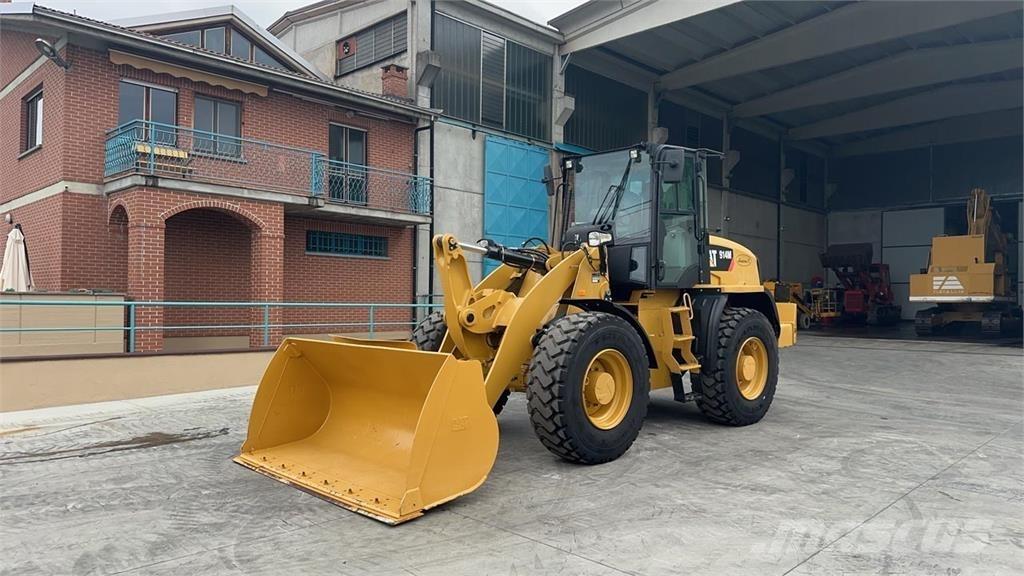 CAT 914M ホイールローダー・タイヤショベル
