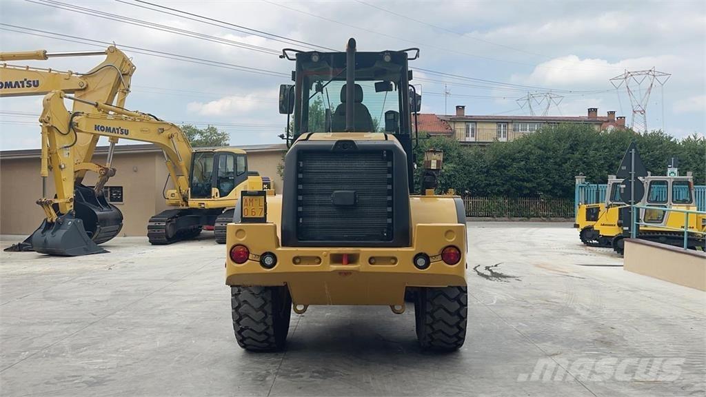 CAT 914M ホイールローダー・タイヤショベル