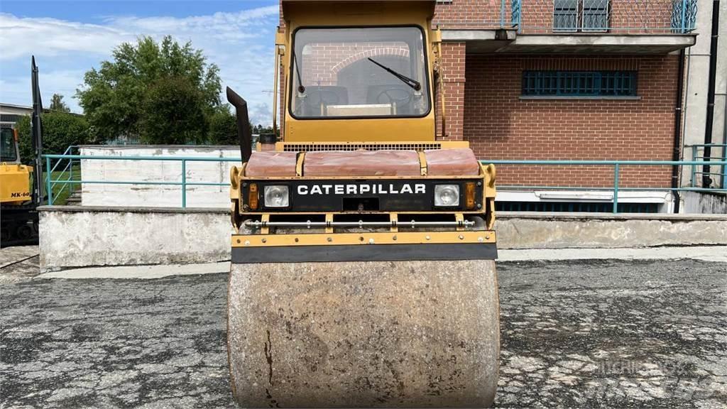 CAT CB-424 ソイルコンパクター