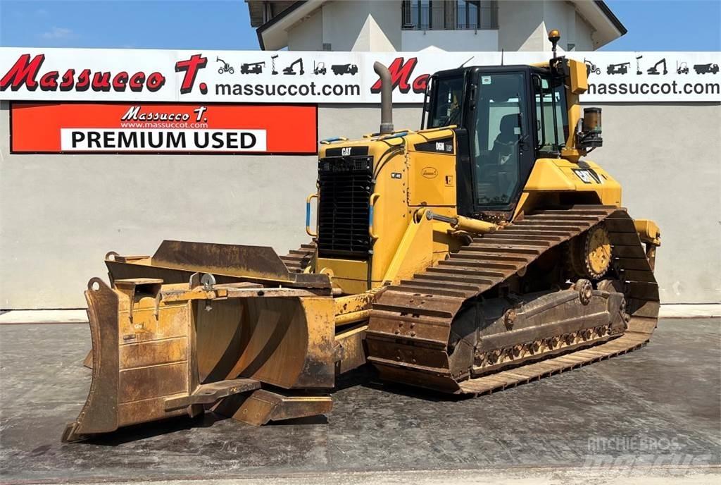 CAT D6N LGP ブルドーザー