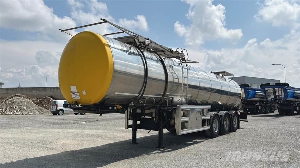  Clayton BITUMEN TANK その他セミトレーラー