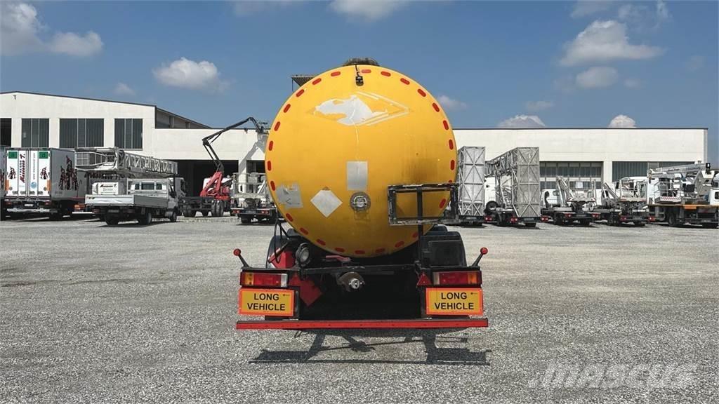  Clayton BITUMEN TANK その他セミトレーラー