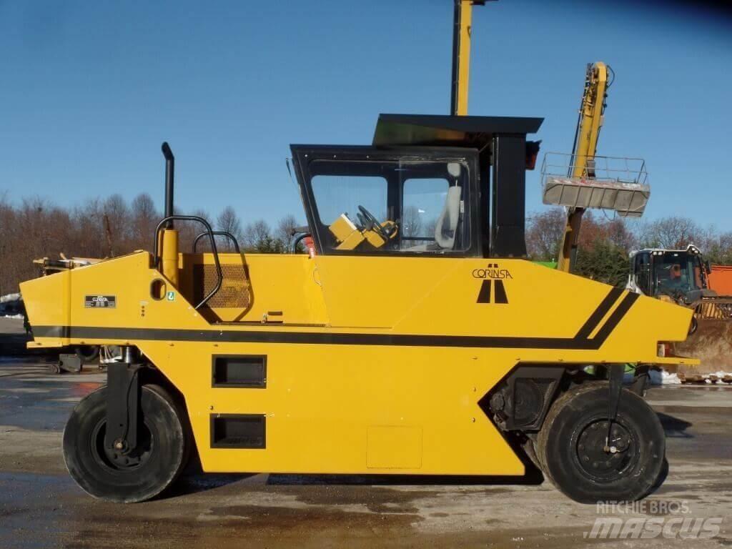 Corinsa CCN1221 ソイルコンパクター