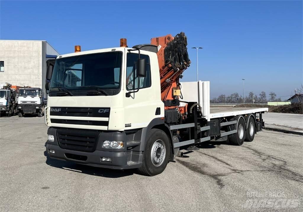 DAF CF 85 6X2 その他トラック