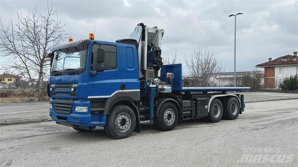 DAF CF 85 8X4 その他トラック