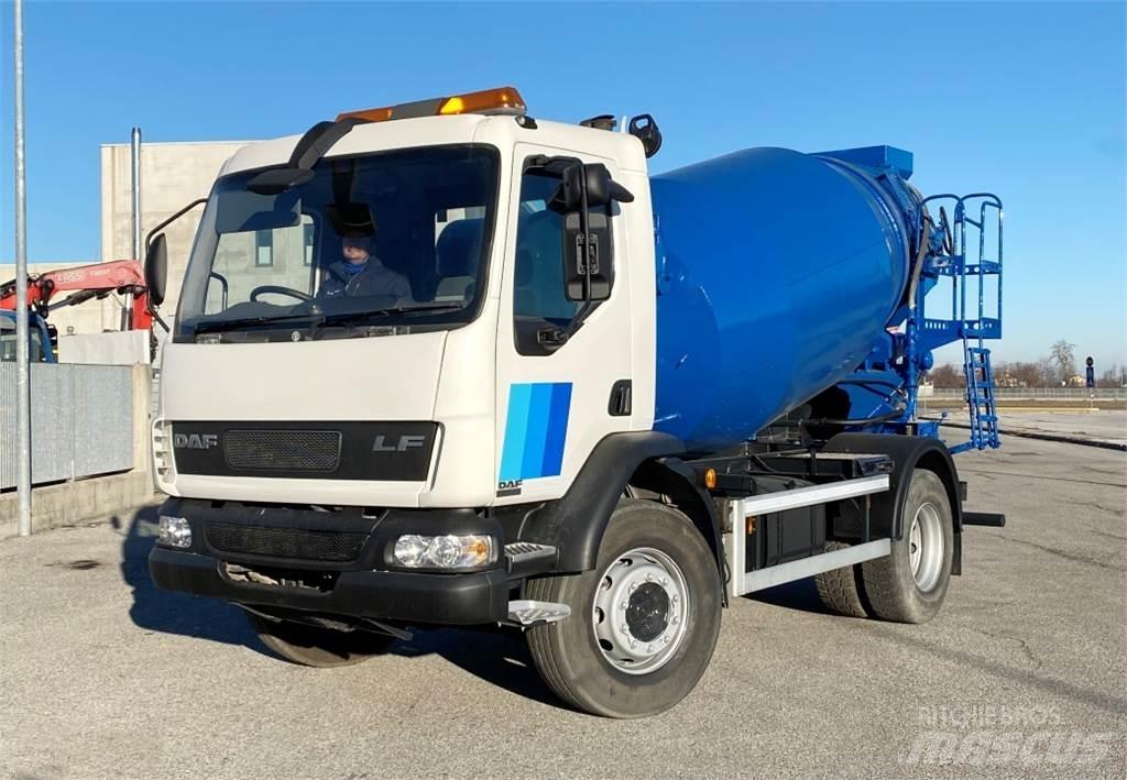 DAF LF 55.250 ミキサー車