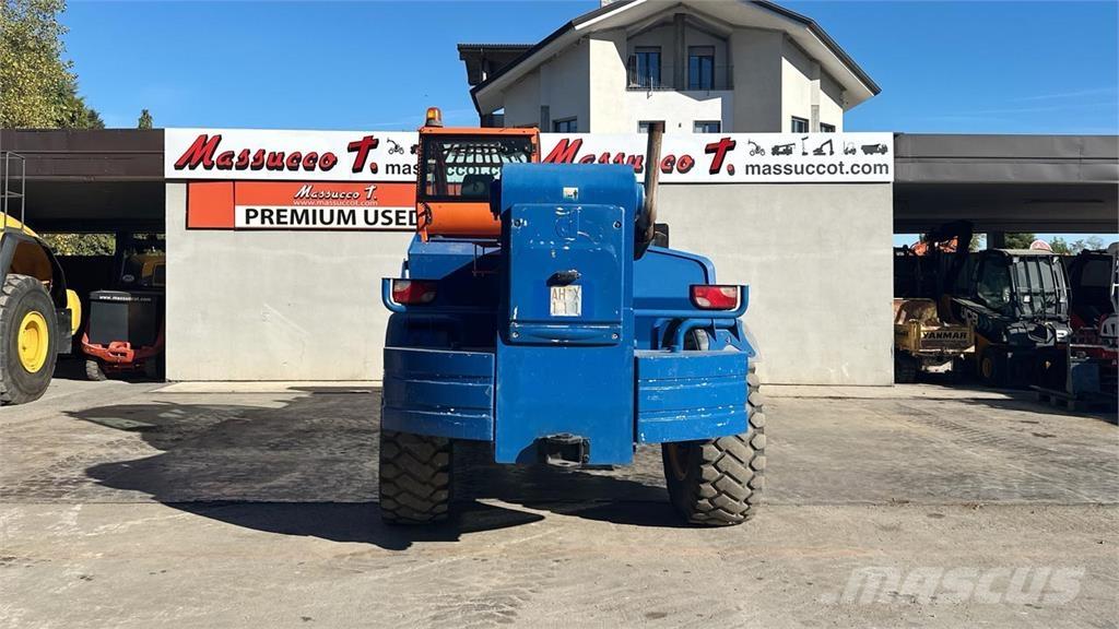 Dieci Hercules 120.10 テレスコーピックハンドラー