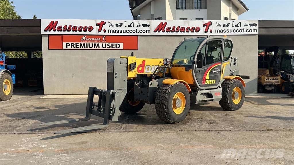 Dieci SAMSON 70.10 テレスコーピックハンドラー