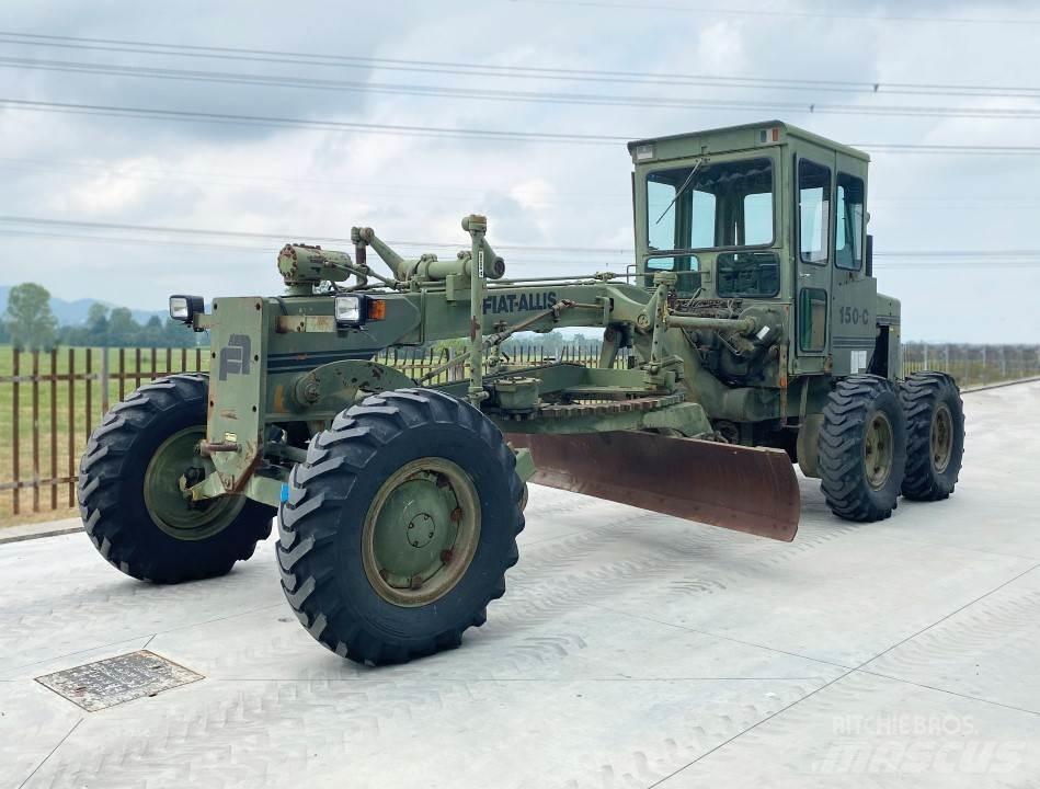 Fiat-Allis 150C ブルドーザー