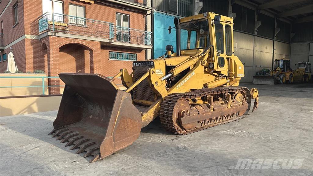 Fiat-Allis FL14D ホイールローダー・タイヤショベル