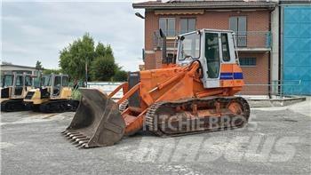 Fiat-Allis FL175 ホイールローダー・タイヤショベル