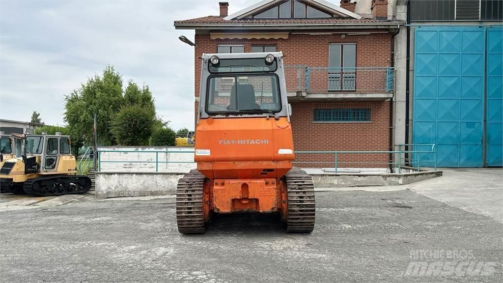 Fiat-Allis FL175 ホイールローダー・タイヤショベル