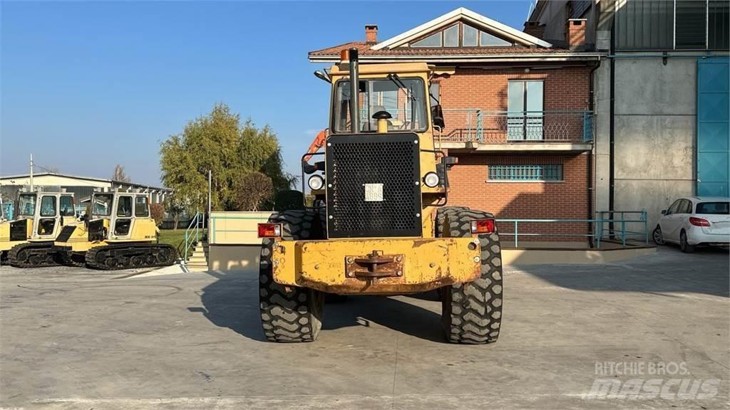 Fiat-Allis FR15B ホイールローダー・タイヤショベル