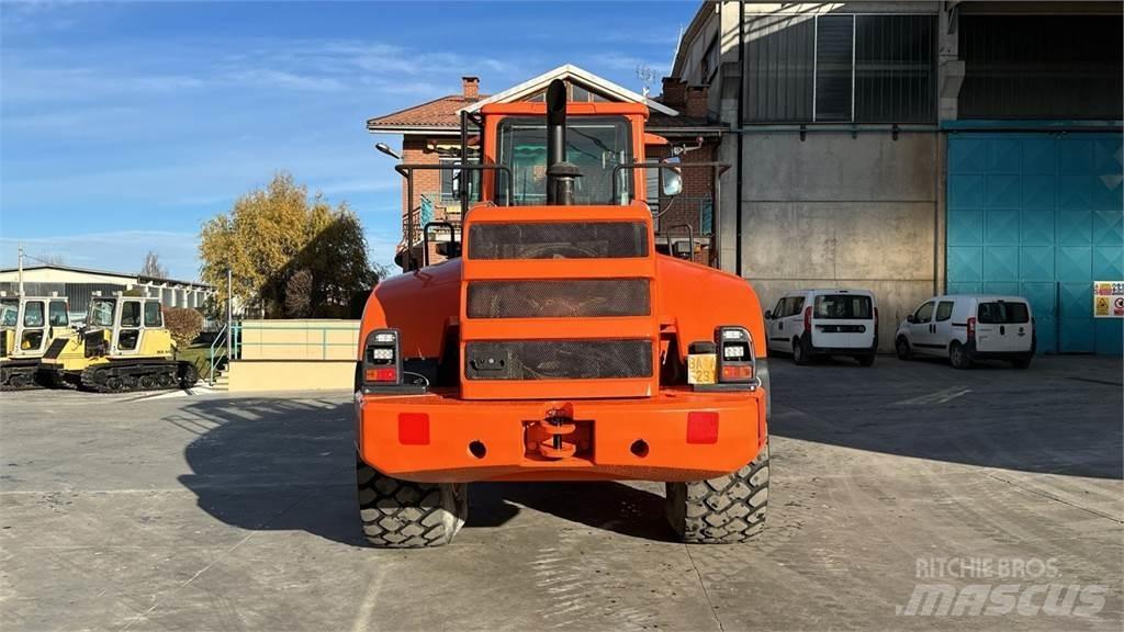Fiat-Hitachi W190 ホイールローダー・タイヤショベル