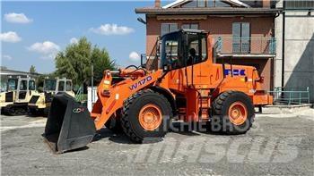 Fiat-Kobelco W 170 ホイールローダー・タイヤショベル