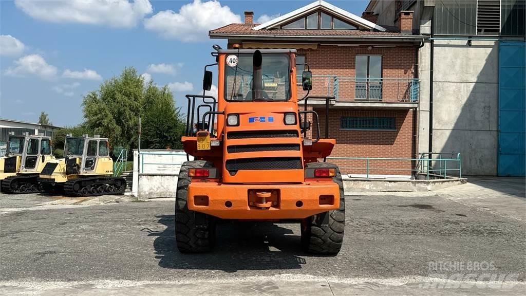 Fiat-Kobelco W 170 ホイールローダー・タイヤショベル
