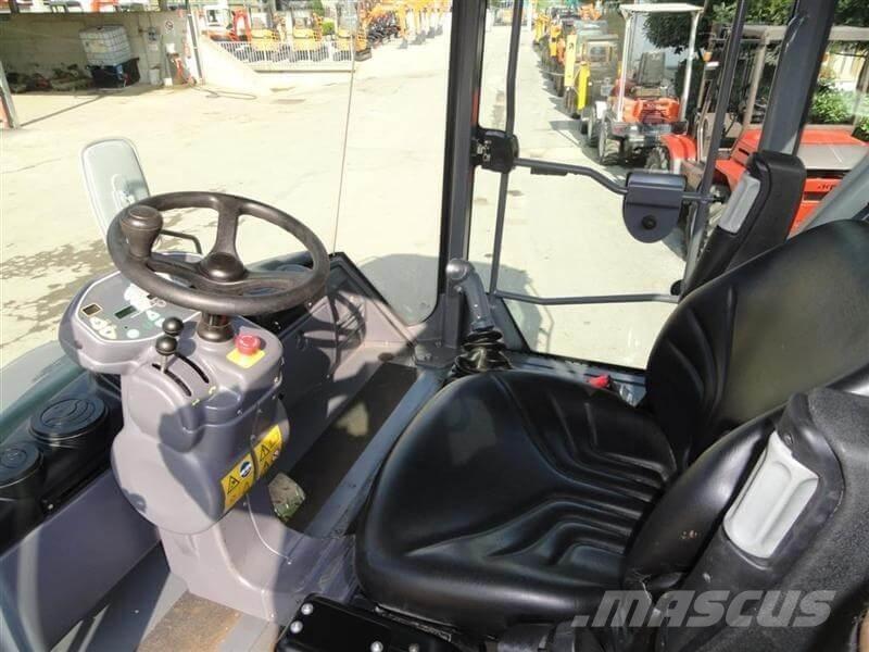 Hamm GRW 280 ソイルコンパクター