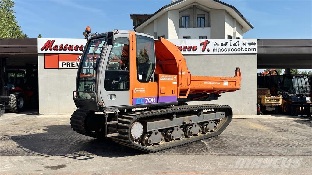 Hitachi EG70R サイト　ダンプ